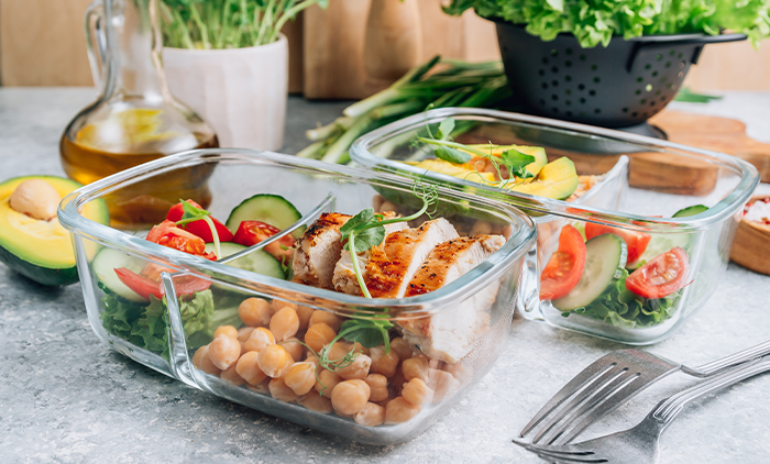 How To Healthy Meal Prep: A Beginner's Guide