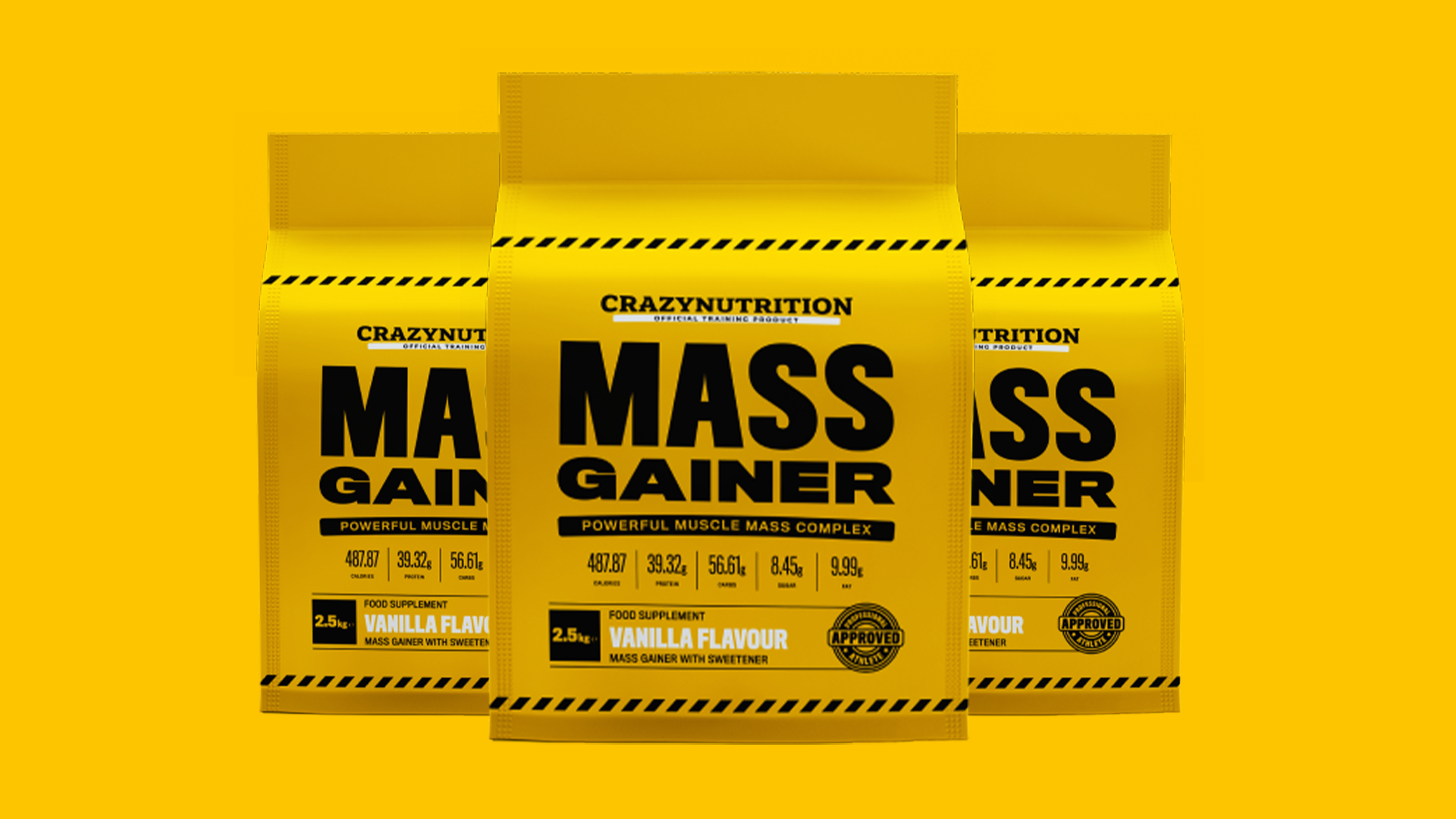 Best Mass Gainers