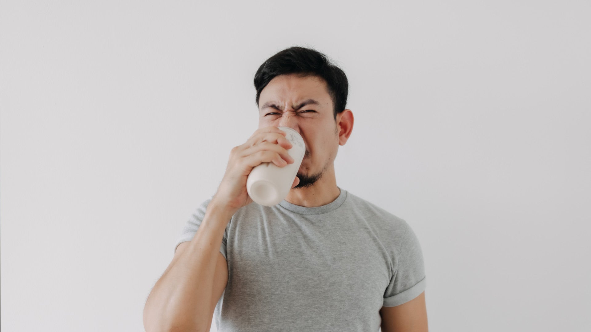 Why does protein powder taste bad