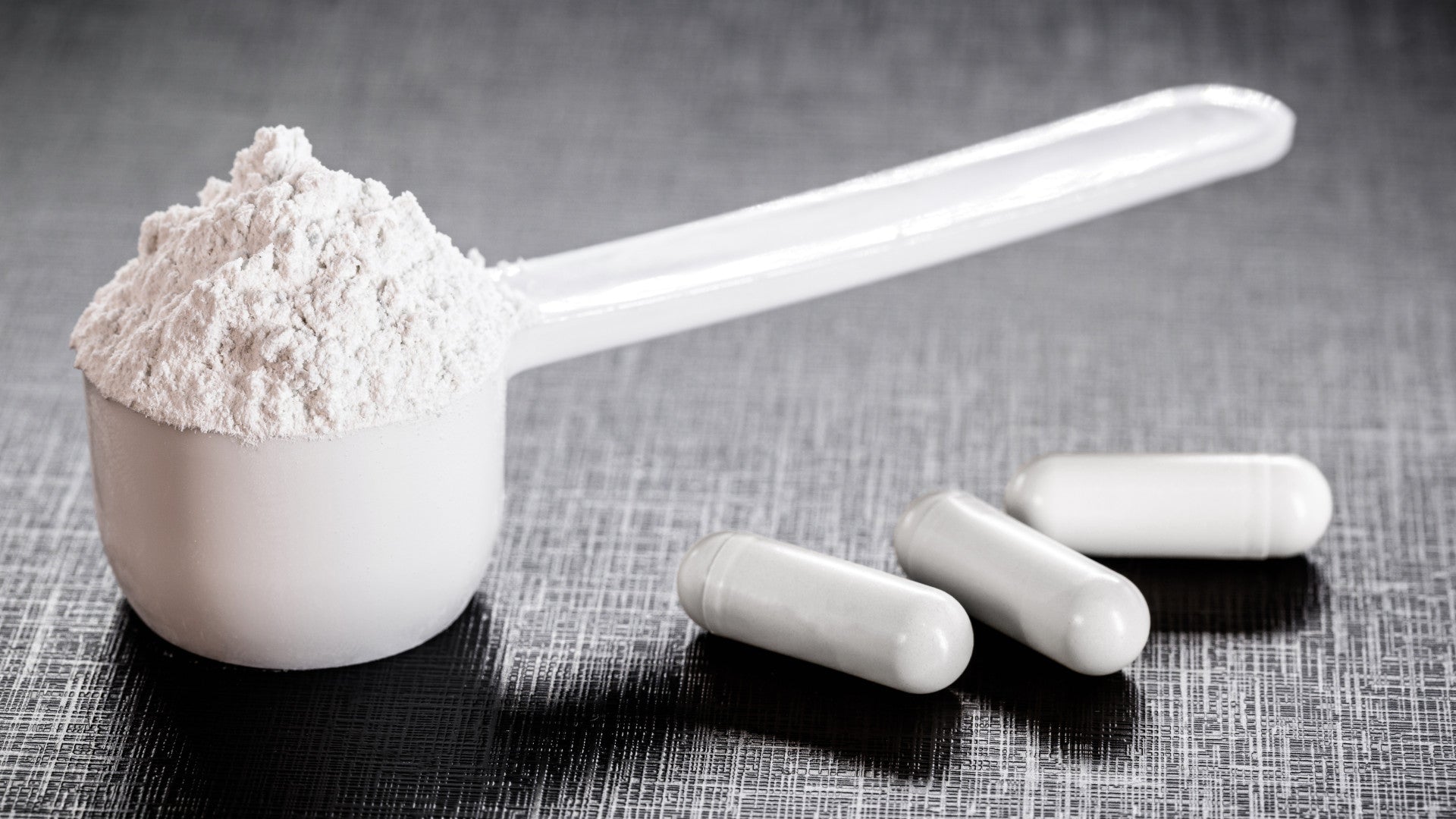 Creatine Pills vs Creatine Powder