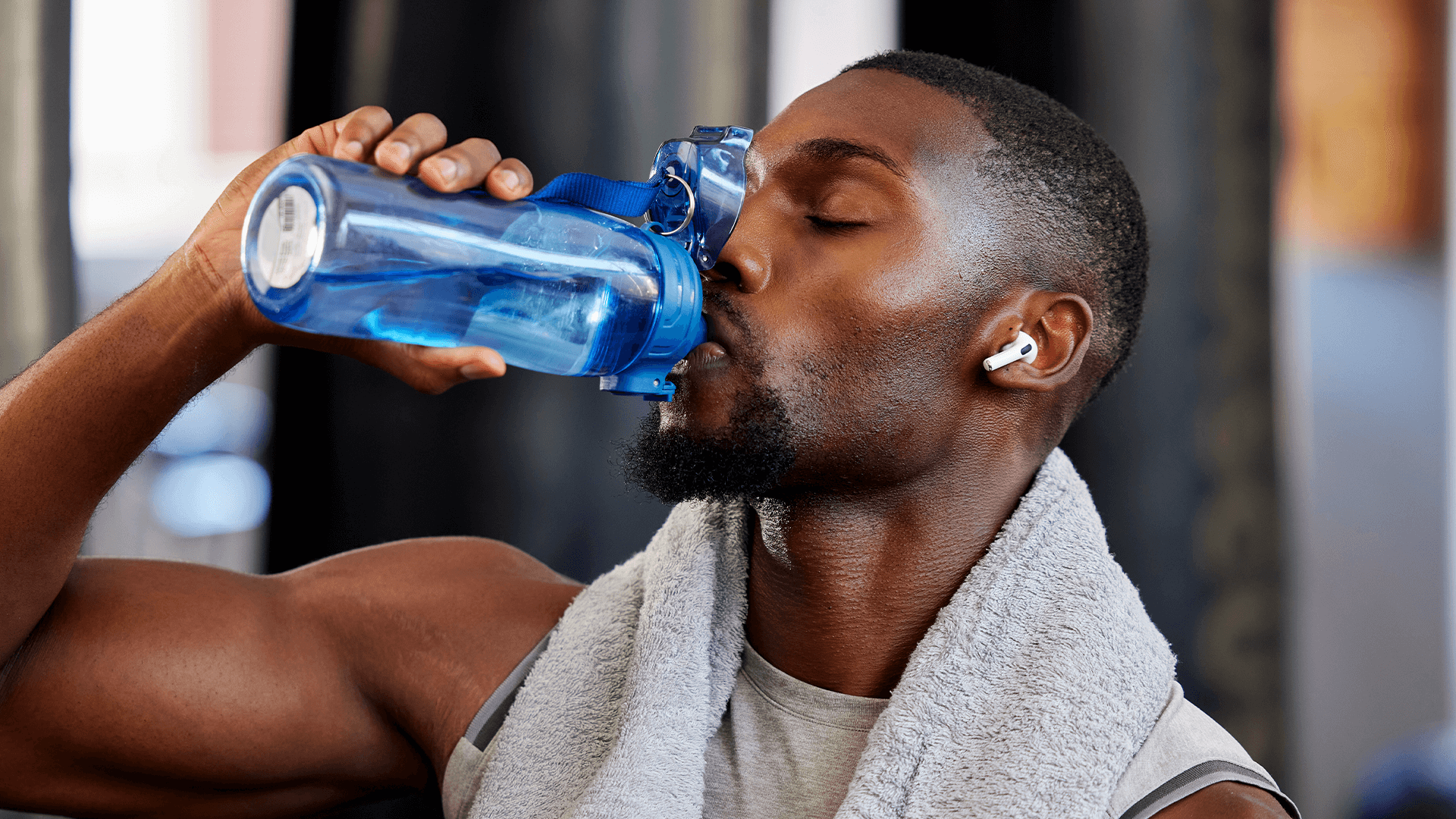 The Importance of Electrolytes in Sports Nutrition – Crazy Nutrition