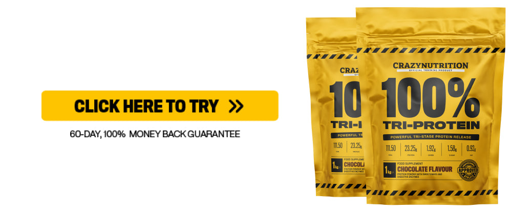 Tri Protein Powder