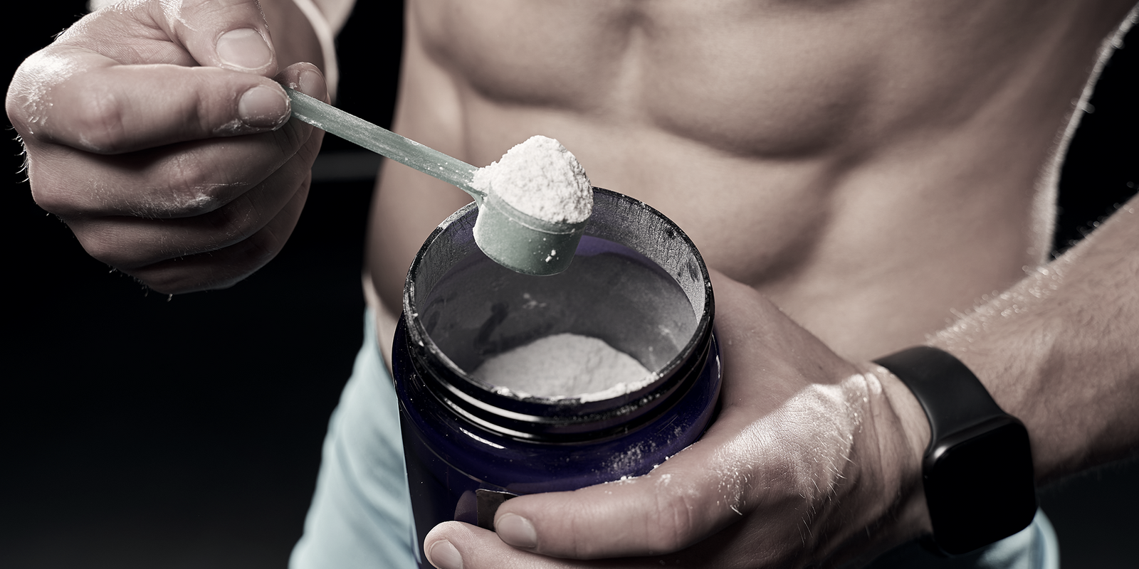 The best proteins for building muscle