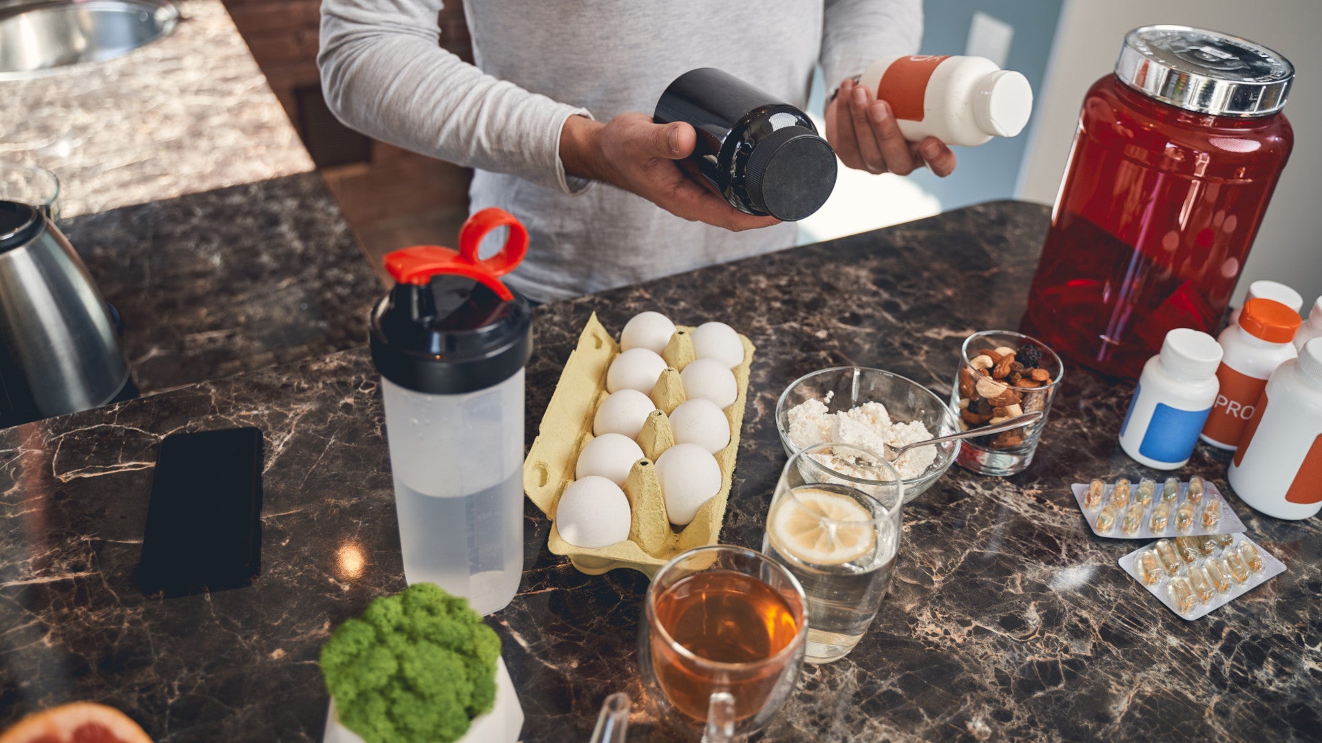 Ultimate guide to sports nutrition