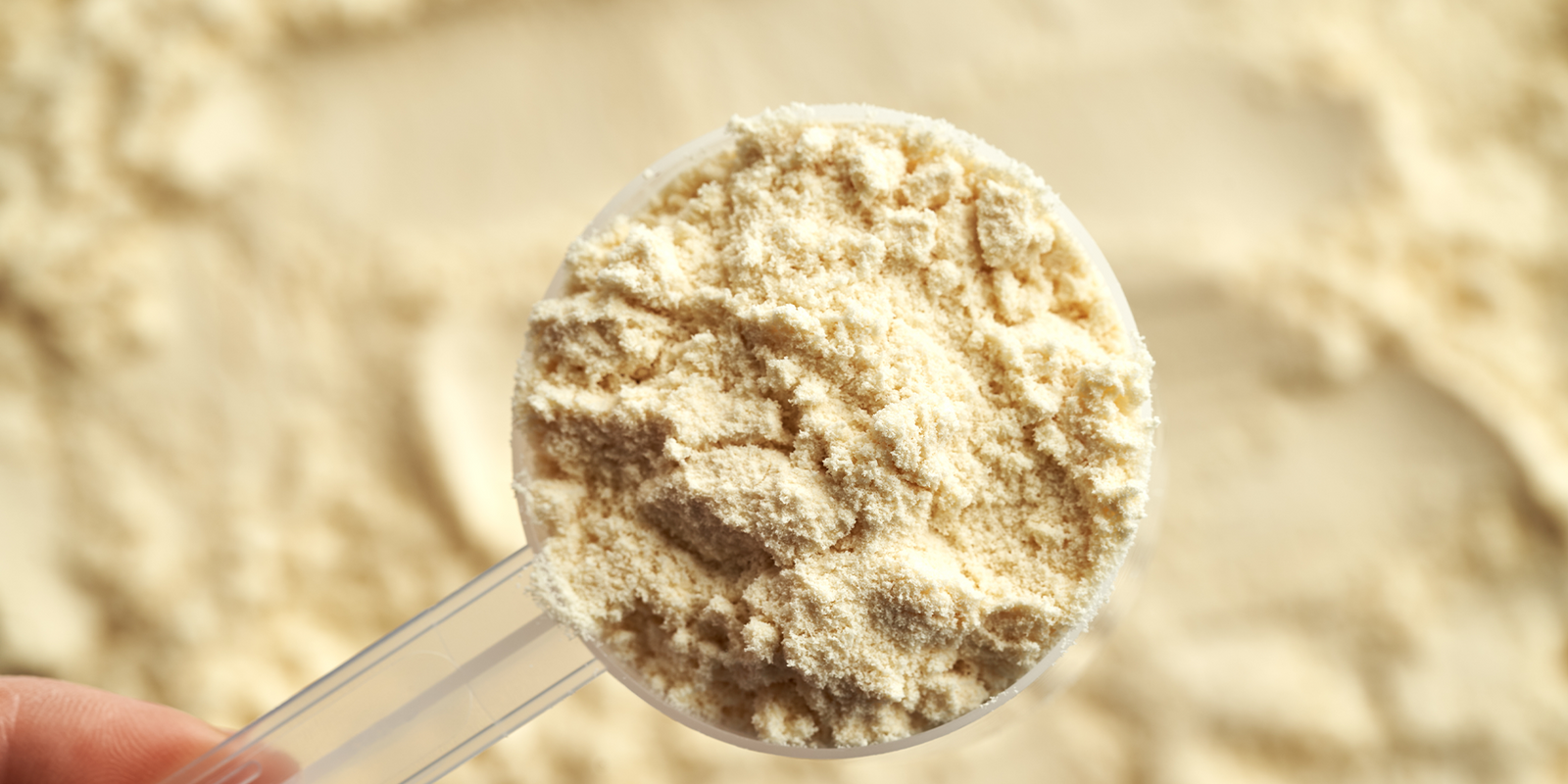 Whey protein powder myths