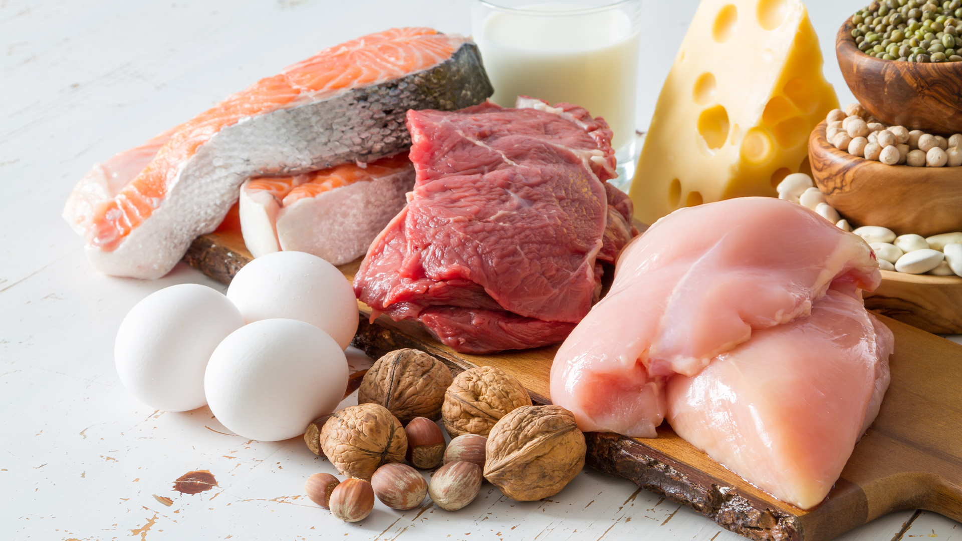 Can you eat too much protein?