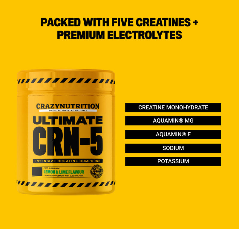 5% Nutrition Creatine 300 Grams - Best Price Nutrition